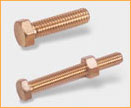 Brass Cold forged fasteners Brass Fasteners Brass forged fasteners 