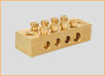 Brass Neutral Links Manufacture of Neutral Links Brass Terminal For Pcb Connectors neutral links, brass neutral links, neutral bars, terminal blocks, terminal bars, earthing block, earthing bars, brass electrical neutral link 