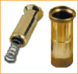 Brass Spring Anchors Brass screws Brass Nuts Brass fasteners Brass bolts Brass anchors 
jamnagar india  manufacturers Brass Spring Anchors Brass Spring Anchors  brass anchors  brass components  Brass door anchors Brass drop in anchors
Brass drop anchors  Brass expansion anchors  Brass expansion plugs  Brass slotted plug 