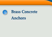   Brass concrete anchors Brass Anchors  Brass Pool cover anchors Spa cover wood anchors USA pool covers Brass anchors 
Stainless Steel springs and Brass Anchors fastening Brass Concrete Anchors Slotted Brass screws Brass Nuts Brass fasteners Brass bolts
Brass anchors jamnagar india  manufacturers Brass Concrete Anchors Slotted anchors   