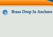  Brass Drop in Anchors Brass drop in anchors Brass Drop anchors Brass Drop in anchor Brass Drop anchor Brass Anchors
                     Brass Anchor Brass Drop Anchor
