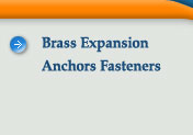 Brass expansion anchors Brass expansion bolts Brass anchor