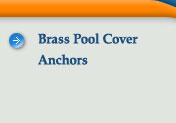   Brass Pool Cover Anchors Brass Pool Cover Anchor Pool Cover Hardware