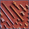 Brass Cold Forged Screws